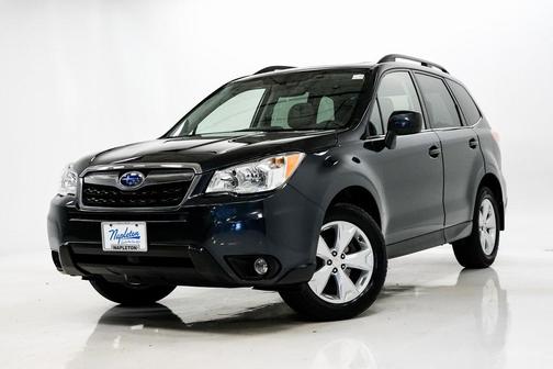 2016 Subaru Forester 2.5i Limited