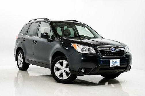 2016 Subaru Forester 2.5i Limited