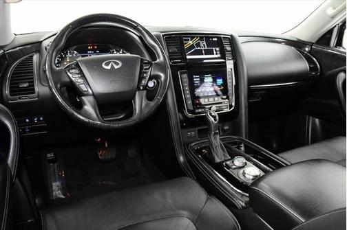2021 INFINITI QX80 Luxe