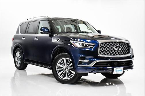 2021 INFINITI QX80 Luxe