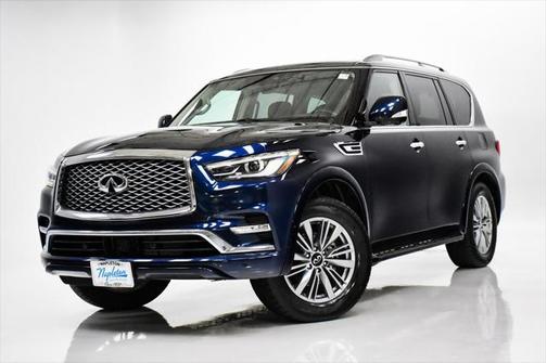 2021 INFINITI QX80 Luxe