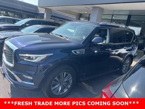 2021 INFINITI QX80 Luxe