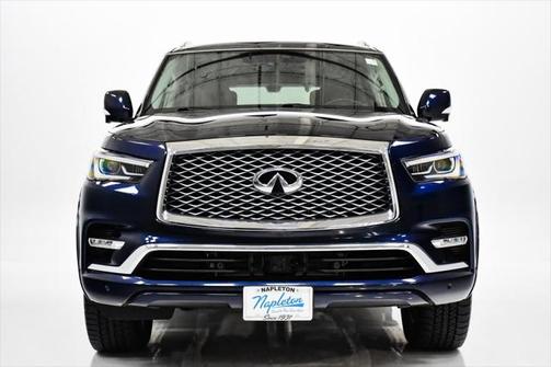 2021 INFINITI QX80 Luxe