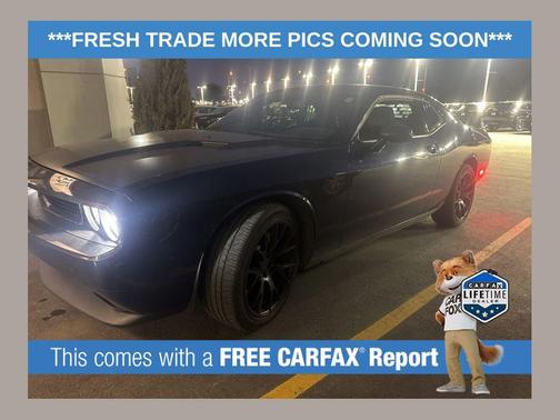 2012 Dodge Challenger SXT