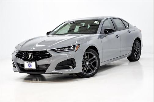 2025 Acura TLX A-Spec