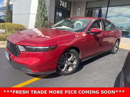 2023 Honda Accord EX 1.5T