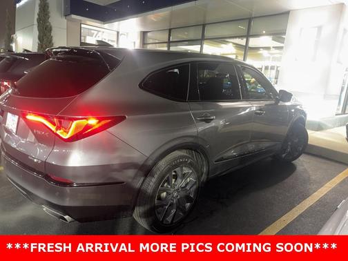 2023 Acura MDX A-Spec