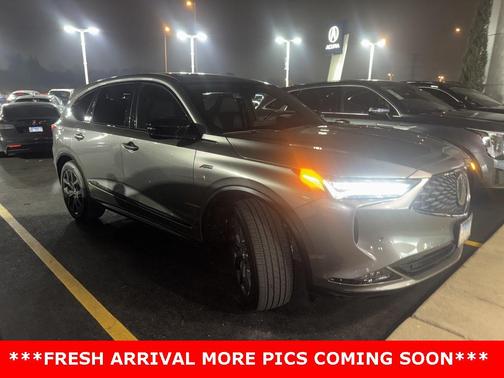 2023 Acura MDX A-Spec