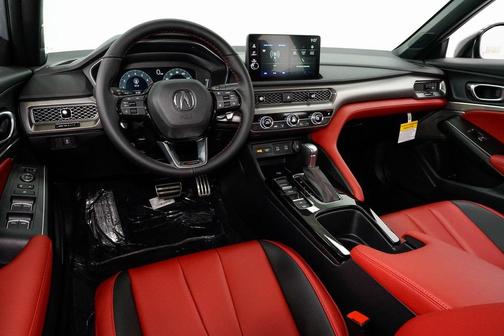 2026 Acura Integra A-Spec Package