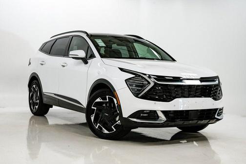 2024 Kia Sportage SX-Prestige