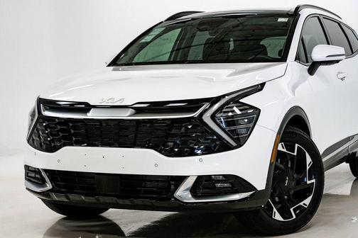 2024 Kia Sportage SX-Prestige
