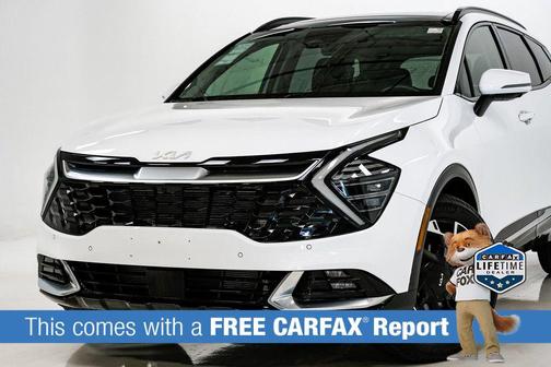 2024 Kia Sportage SX-Prestige