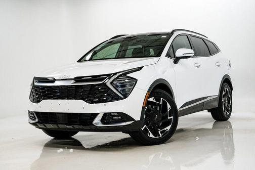 2024 Kia Sportage SX-Prestige