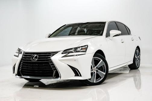 2016 Lexus GS 350 Base