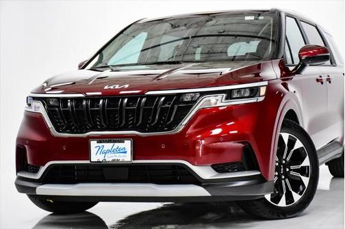 2024 Kia Carnival EX