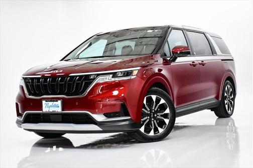 2024 Kia Carnival EX