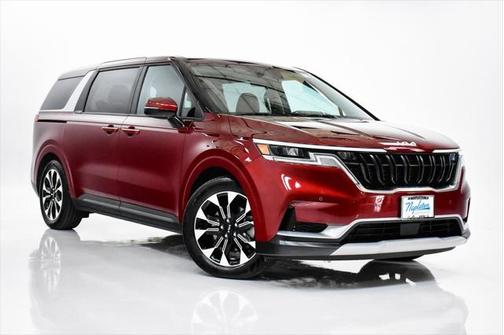 2024 Kia Carnival EX