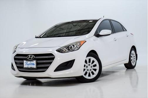 2016 Hyundai Elantra GT Base