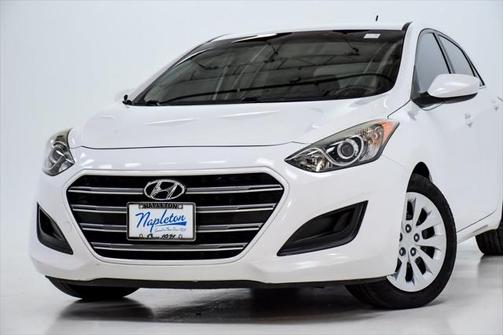 2016 Hyundai Elantra GT Base