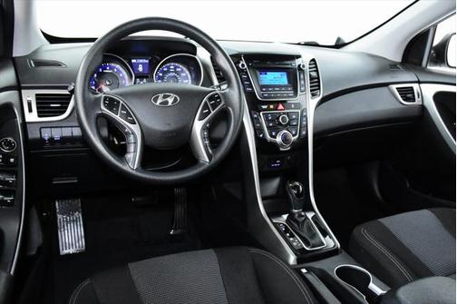 2016 Hyundai Elantra GT Base