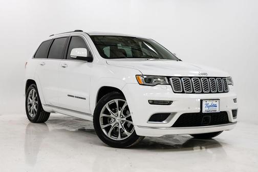 2020 Jeep Grand Cherokee Summit