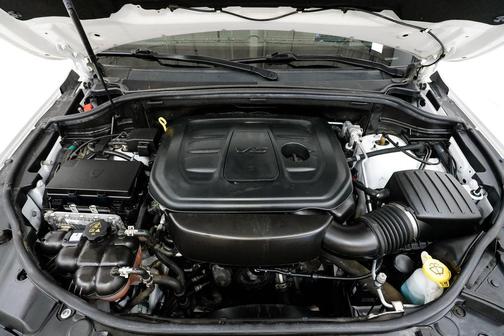 2020 Jeep Grand Cherokee Summit