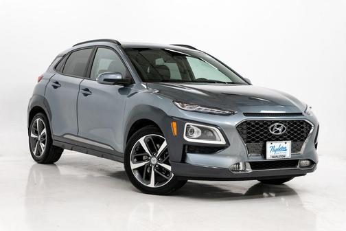 2021 Hyundai KONA Limited