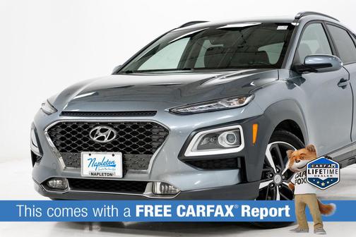 2021 Hyundai KONA Limited
