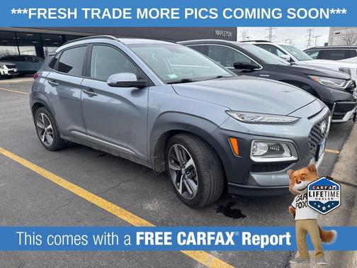 2021 Hyundai KONA Limited