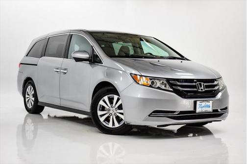 2016 Honda Odyssey EX