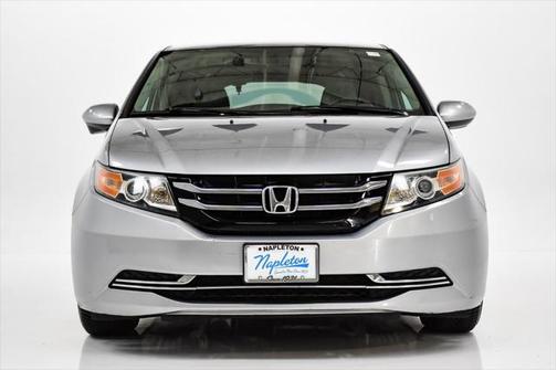 2016 Honda Odyssey EX