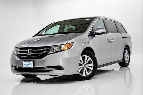 2016 Honda Odyssey EX
