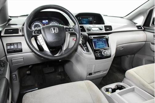 2016 Honda Odyssey EX