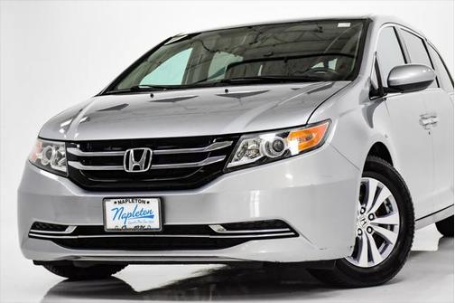 2016 Honda Odyssey EX