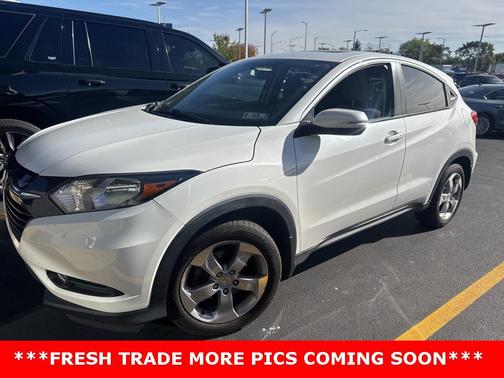 2016 Honda HR-V EX