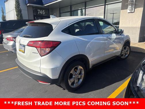 2016 Honda HR-V EX