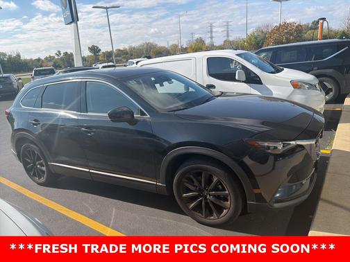 2023 Mazda CX-9 Touring
