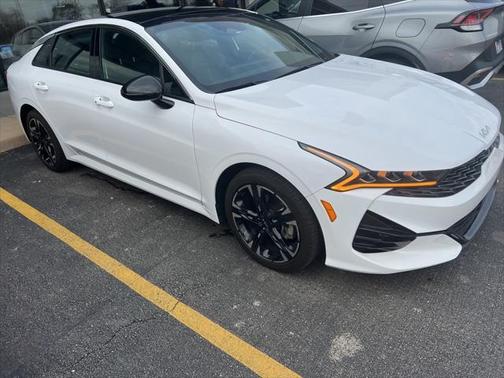 2024 Kia K5 GT-Line