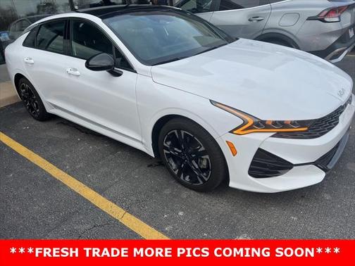 2024 Kia K5 GT-Line