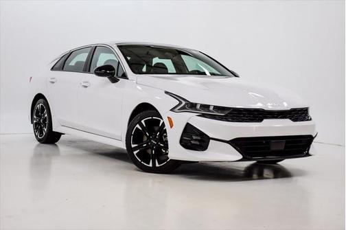 2024 Kia K5 GT-Line
