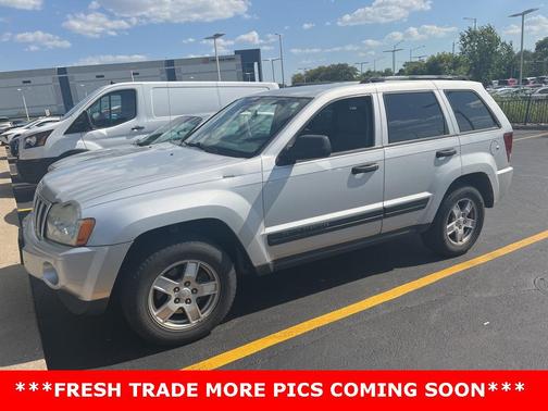 2005 Jeep Grand Cherokee Laredo