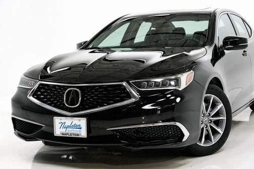 2019 Acura TLX FWD