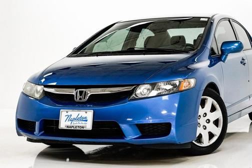 2010 Honda Civic LX