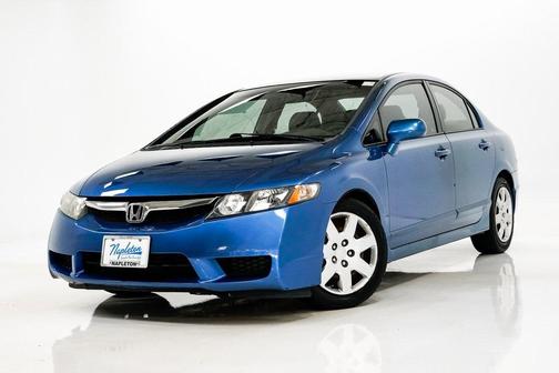 2010 Honda Civic LX