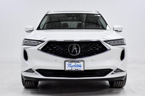 2024 Acura MDX Advance