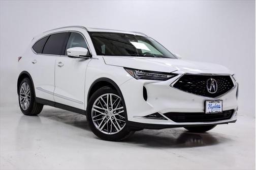 2024 Acura MDX Advance