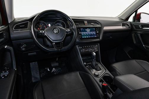 2018 Volkswagen Tiguan 2.0T SE 4MOTION