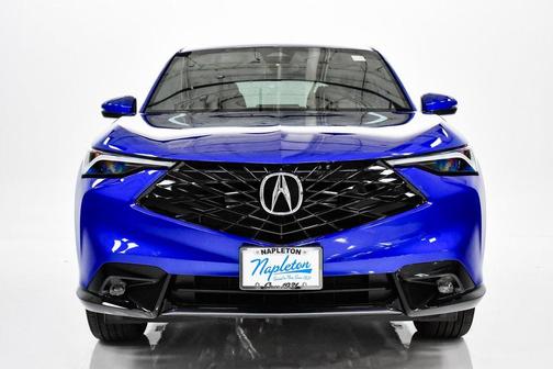 2025 Acura ADX A-Spec Package