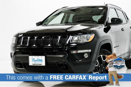 2019 Jeep Compass Sport
