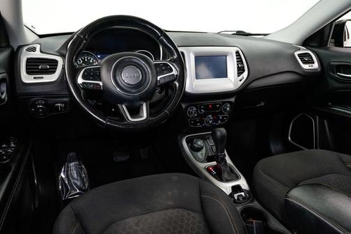 2019 Jeep Compass Sport